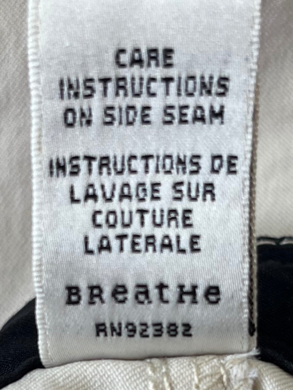 prAna Breathe sz L Lightweight Performance Cargo Hiking Pants Gorpcore EUC - Picture 14 of 14